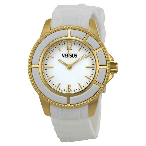 versus versace watch ladies|Versace versus watch white.